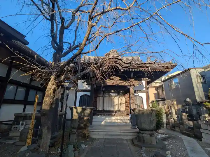本寿寺(東京都)