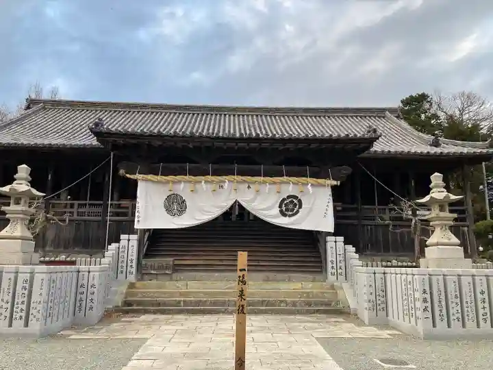 廣峯神社(兵庫県)