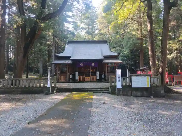 大田原神社(栃木県)