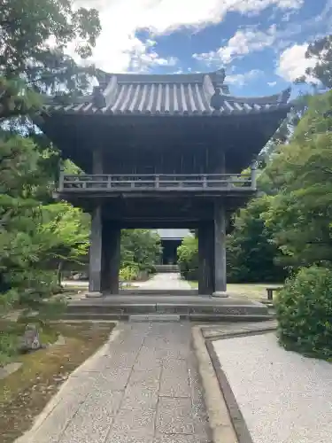 伊勢の国 四天王寺(三重県)