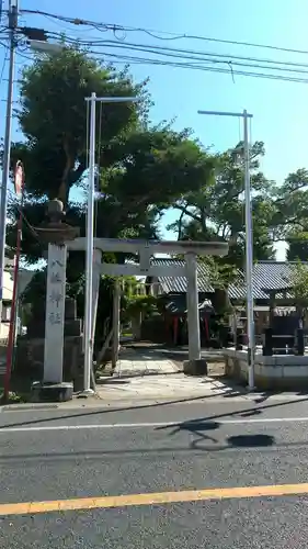 龍ケ崎八坂神社(茨城県)