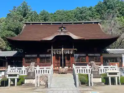 手力雄神社(岐阜県)