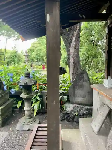 駒止稲荷神社(東京都)
