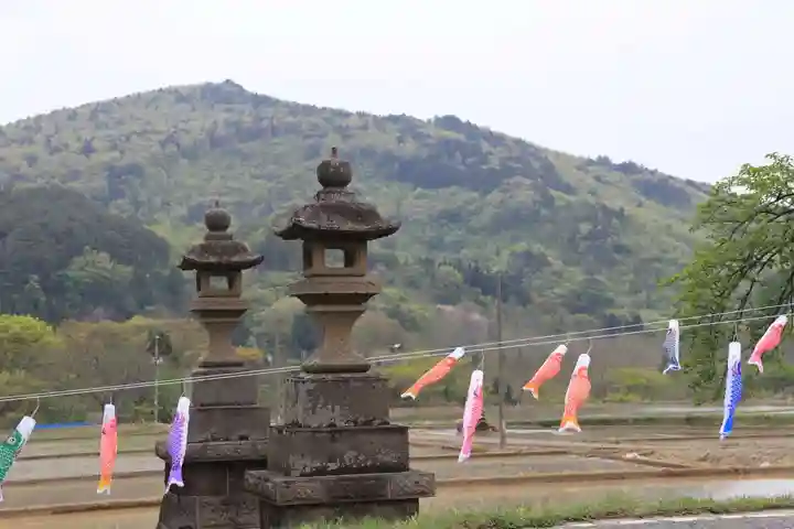 高司神社〜むすびの神の鎮まる社〜の景色