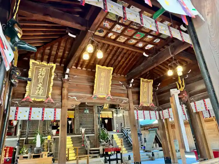 櫛田神社(福岡県)