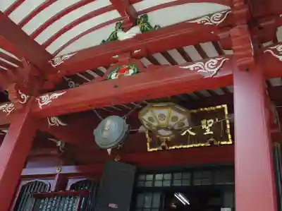 待乳山聖天（本龍院）のその他建物