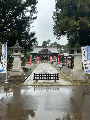 八街神社(千葉県)