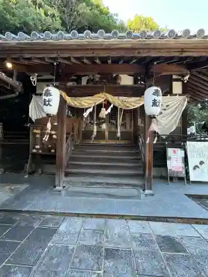 衣羽神社(広島県)