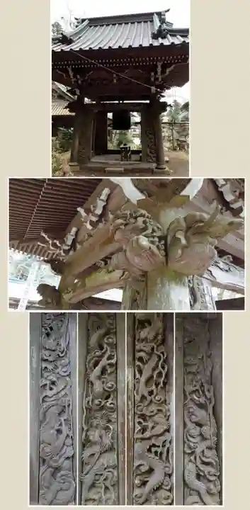 最乗寺(道了尊)の芸術