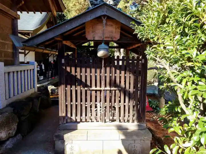 白蛇辨財天(栃木県)