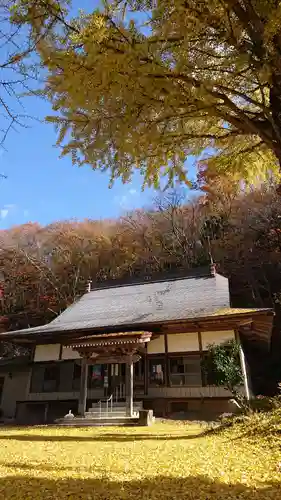 壽徳寺 じゅとくじの本殿・本堂
