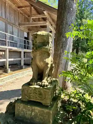 鳥海山大物忌神社吹浦口ノ宮(山形県)