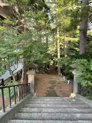 白石神社(北海道)