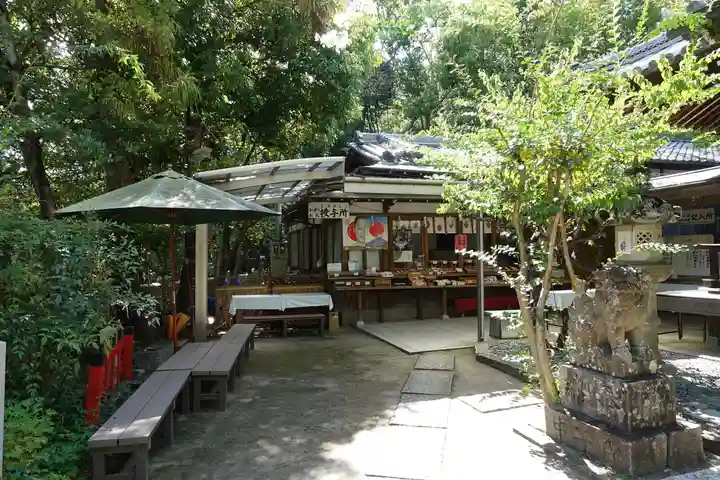 上新田天神社のその他建物