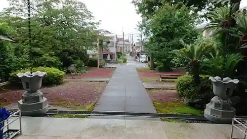 妙隆寺のその他建物