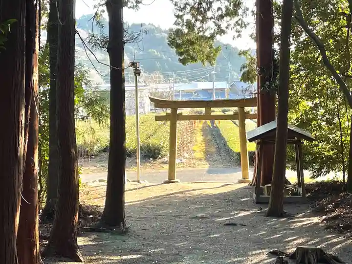 甲賀日雲宮(滋賀県)