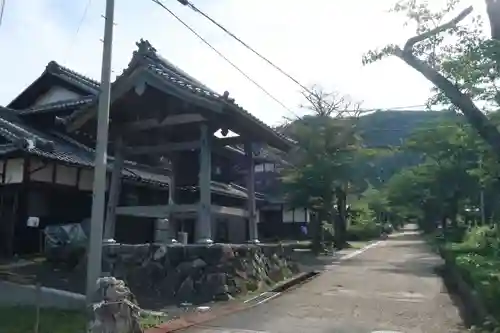 清滝寺徳源院の建物その他