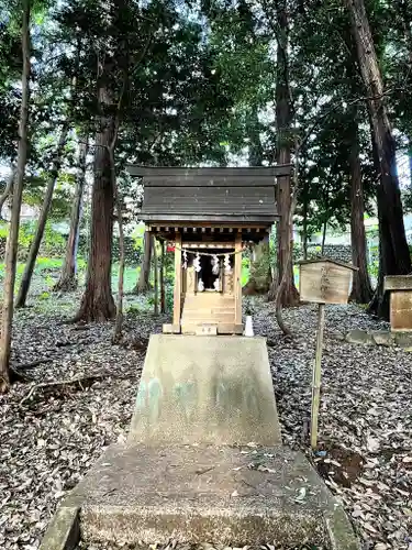 豊鹿嶋神社(東京都)