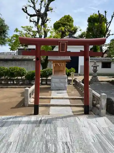 泉井上神社(大阪府)