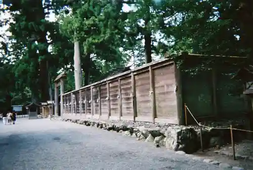 伊勢神宮外宮（豊受大神宮）のその他建物