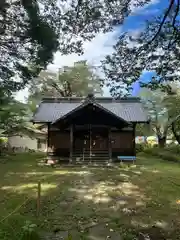 石舟神社(長野県)