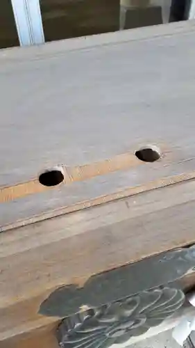 月寒神社のその他建物