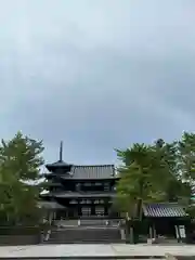 法隆寺(奈良県)