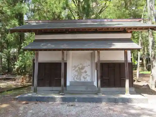 小野神社の建物その他