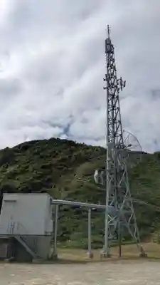 正一位稲荷社の塔