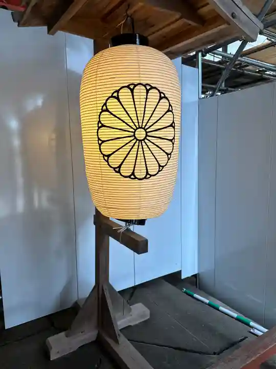 日光二荒山神社中宮祠(栃木県)