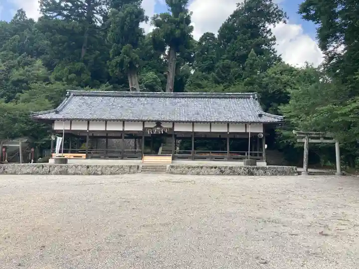 陽夫多神社(三重県)
