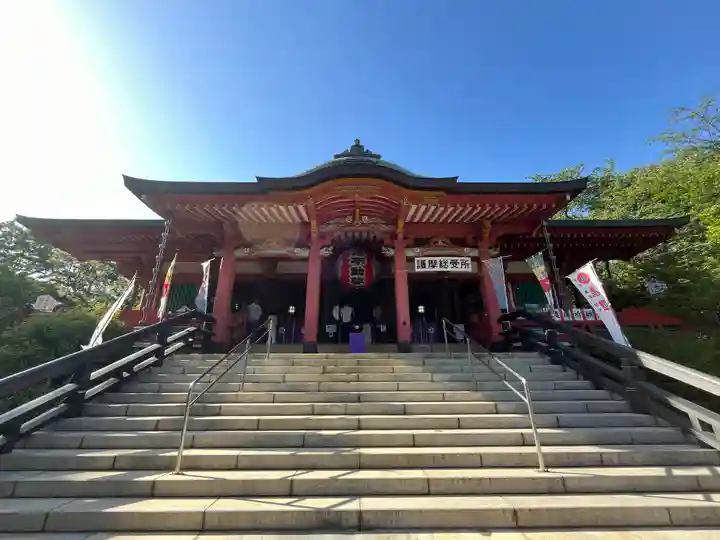 瀧泉寺(目黒不動尊)(東京都)