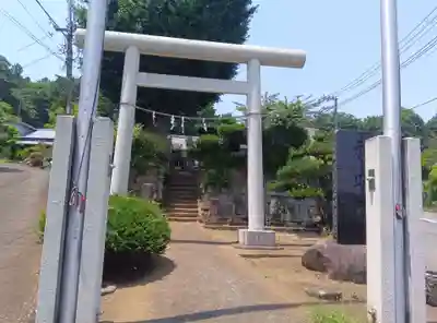 神明社(神奈川県)