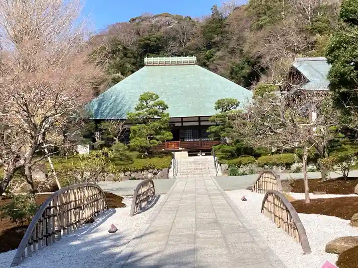 浄妙寺の本殿・本堂