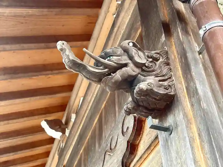 田切八幡神社(三重県)