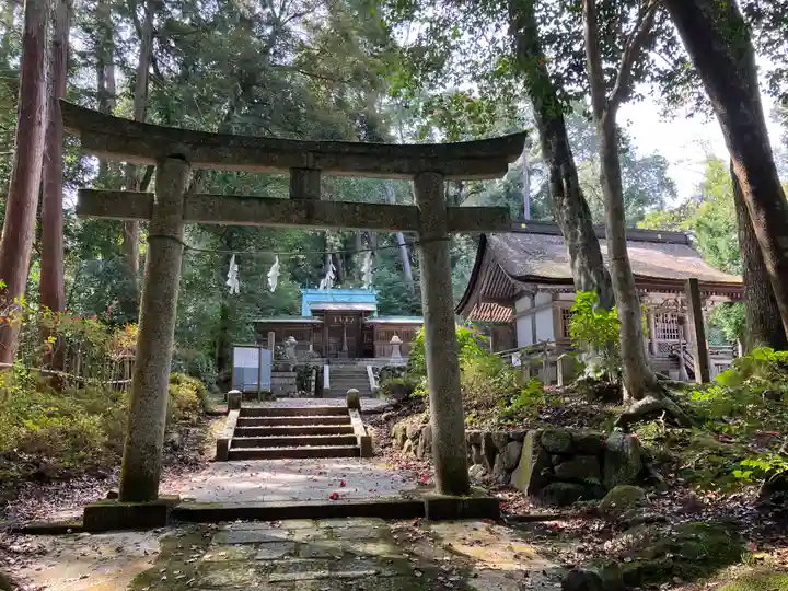 小野神社(滋賀県)