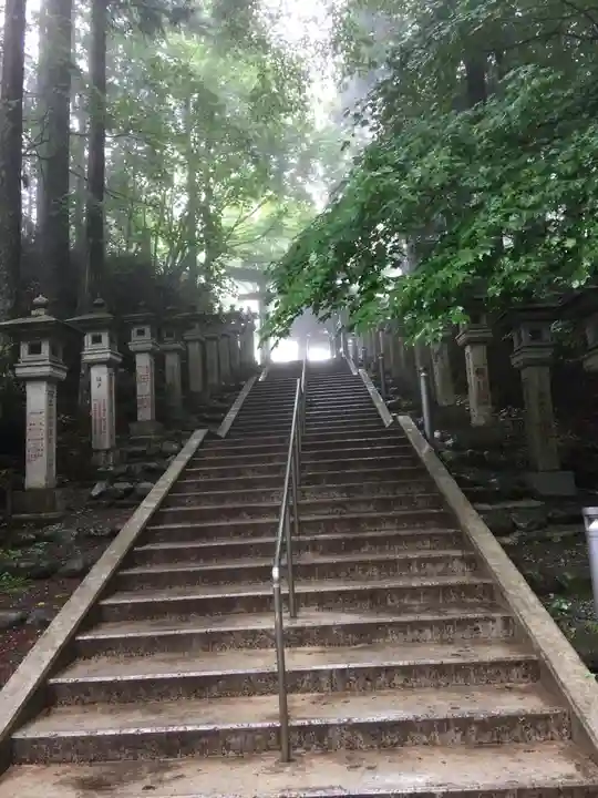 三峯神社のその他建物
