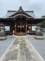 白鷺神社の本殿・本堂