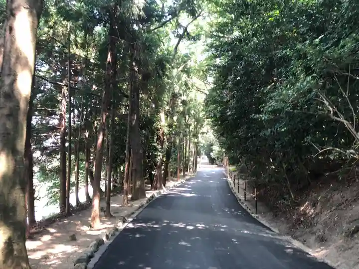 廣瀬大社のその他建物