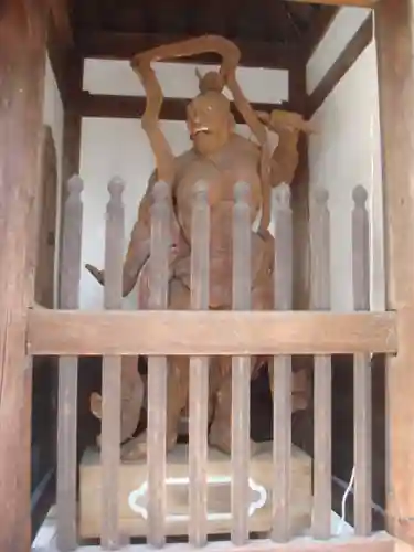 福祥寺（須磨寺）の仏像
