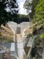 田賀神社の周辺