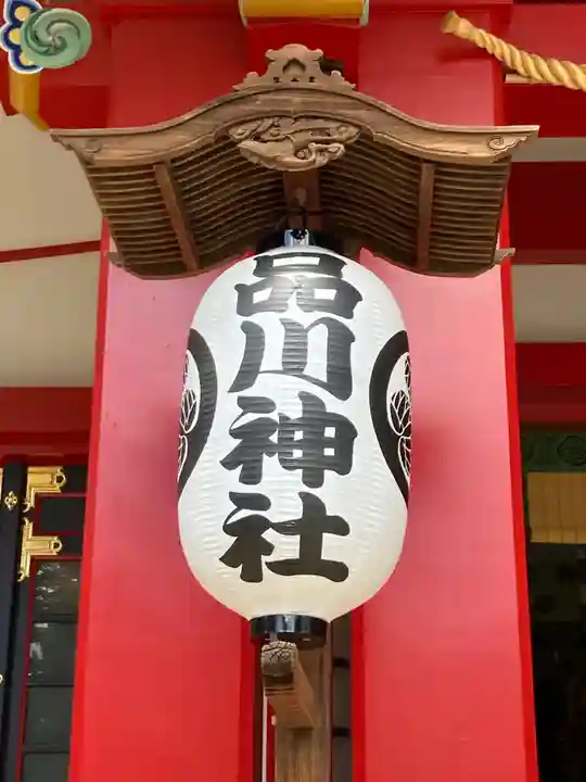 品川神社のその他建物
