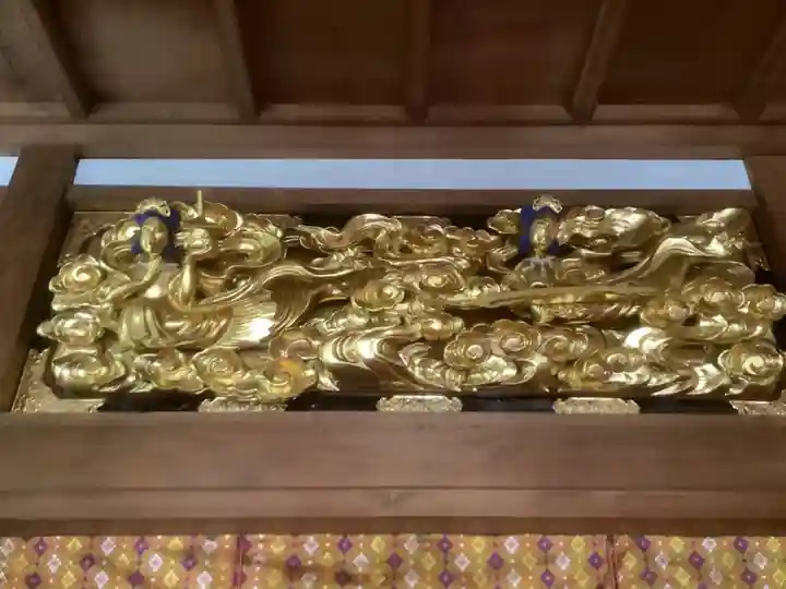 霊鷲院(曼陀羅寺塔頭)の芸術