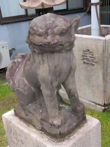 南長柄八幡宮(大阪府)