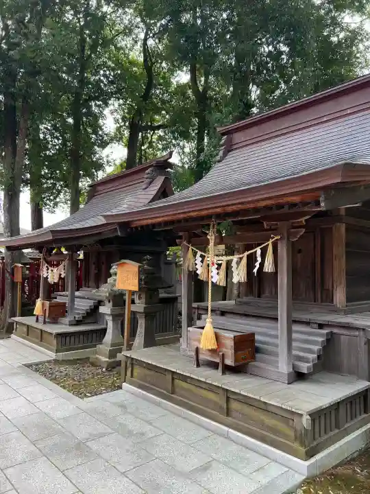 竹駒神社(宮城県)