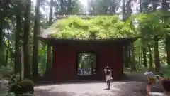 戸隠神社奥社(長野県)