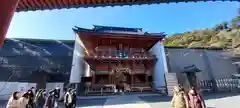 静岡浅間神社の山門