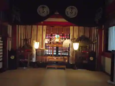市谷亀岡八幡宮(東京都)