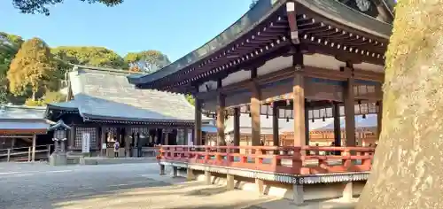武蔵一宮氷川神社のその他建物