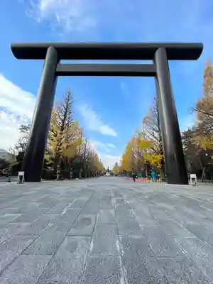 靖國神社(東京都)